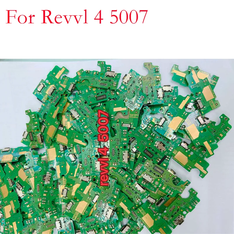 Ǯ  USB  Ʈ ũ Ŀ  ÷ ̺, Revvl 4 5007 Revvl 4 ÷ 5062 ü ǰ, 10 